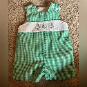 Bailey Boys Christmas Outfit